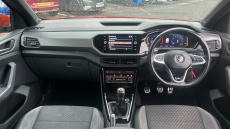 Volkswagen T-Cross 1.0 TSI 115 R-Line 5dr Petrol Estate